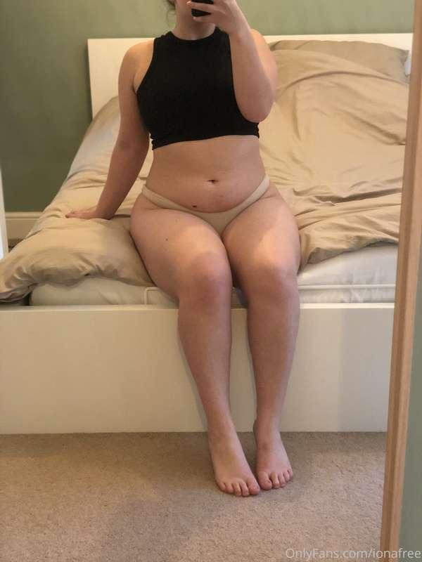 Can you handle my curves?  Head to my Premium page for nudes..