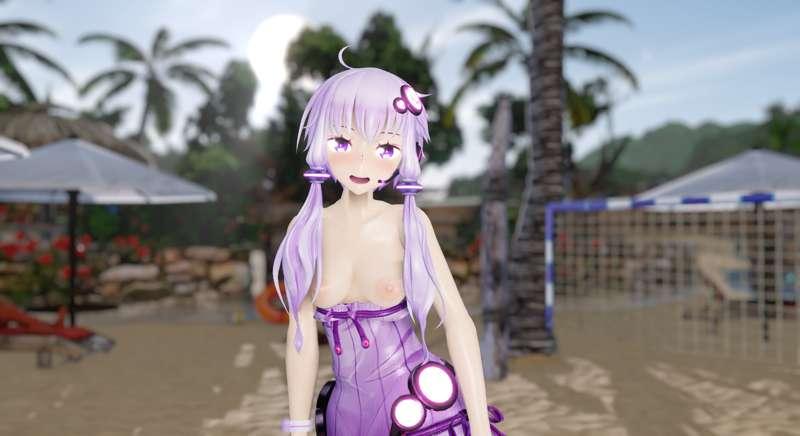 【4K UHD】 Marine Dreamin - Yuzuki Yukari