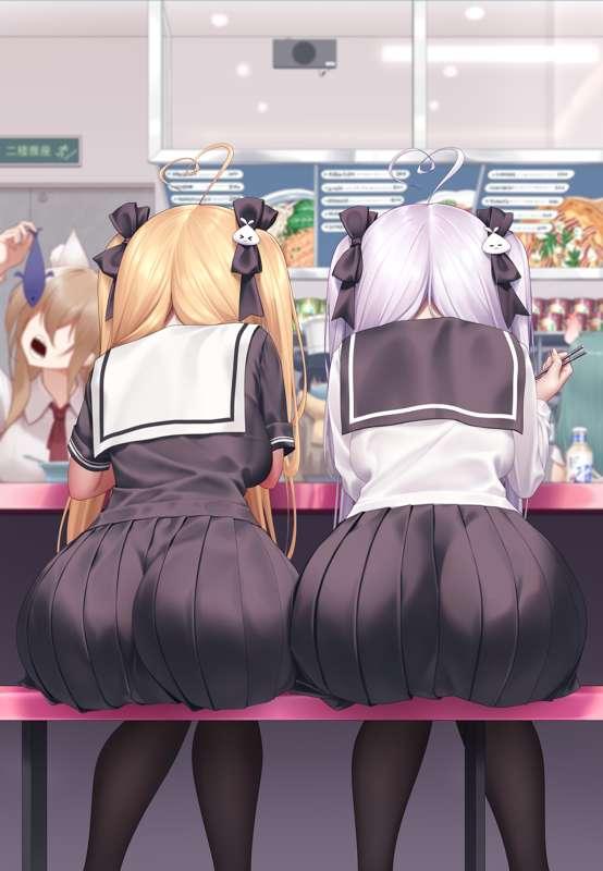 【Free Sample】 School cafeteria