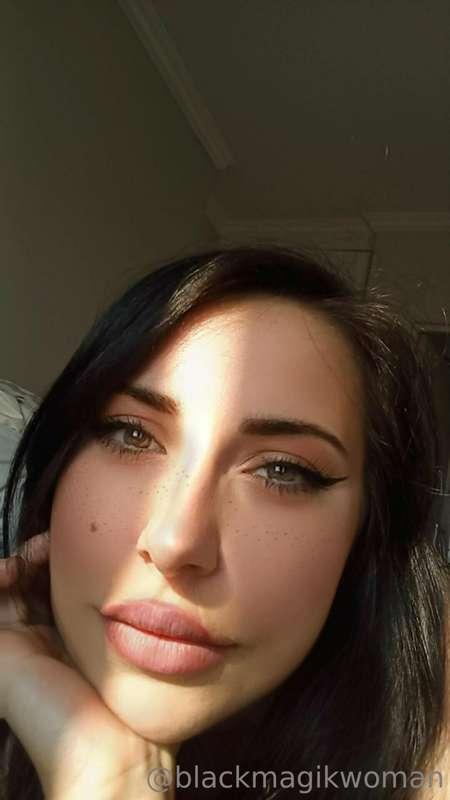 This lighting though