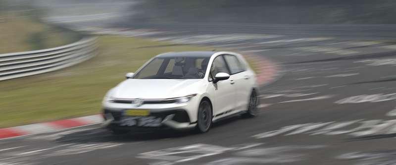 2025 Golf GTi Clubsport / PREVIEW