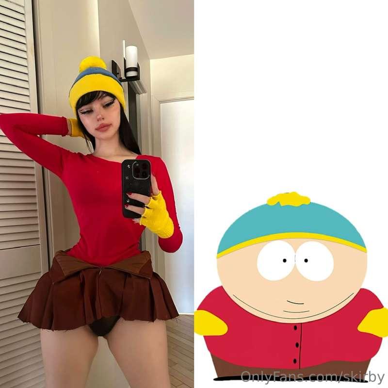 Erica cartman