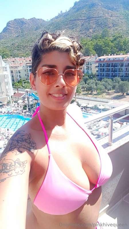 First day at the Grand Pasa hotel in Turkey! 🥰💖💖💖💦