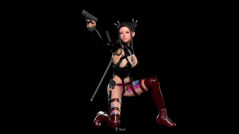 Ada Tactical Samurai | Release