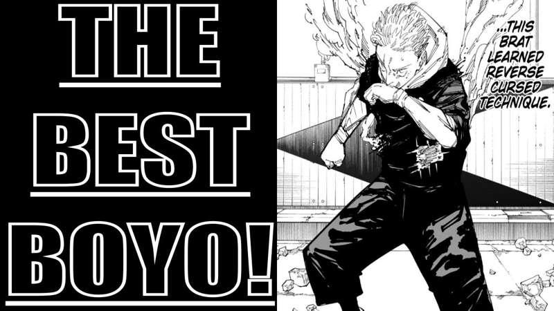 Jujutsu Kaisen Chapter 248 Live Reaction : THE BEAST CHOSEN BY OBSIDIAN SPARKS TRANSCENDS HIS FLESH!