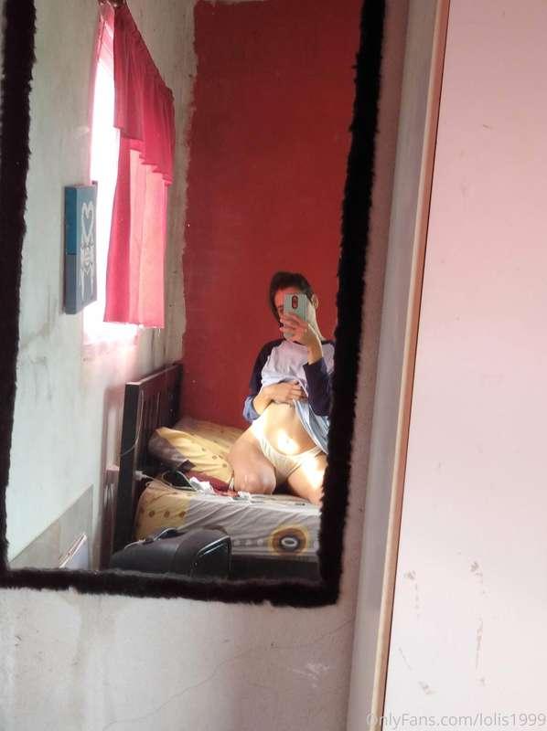 i just woke up like that