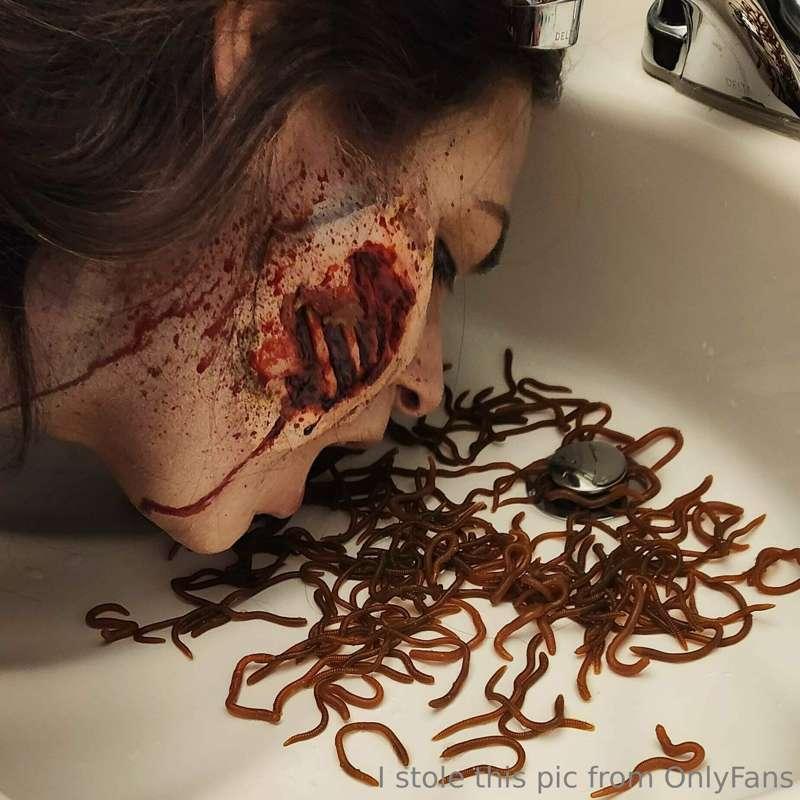 New week - new film! It's horror season!
