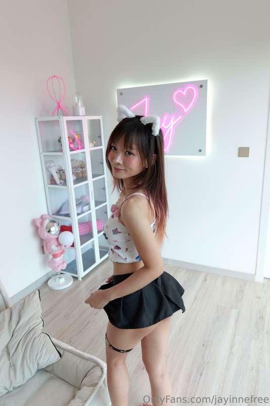 Look at my vip page daddy 🥵https://onlyfans.com/jayinne