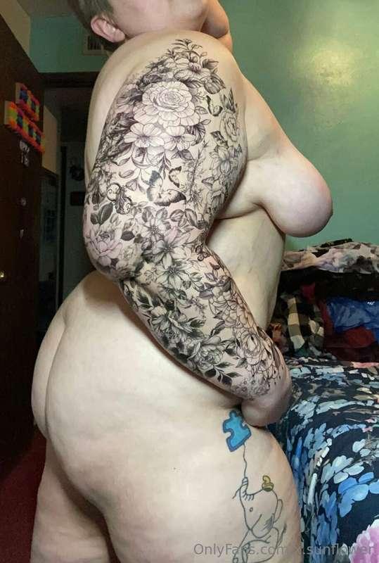 Should I do another temporary tattoo sleeve?