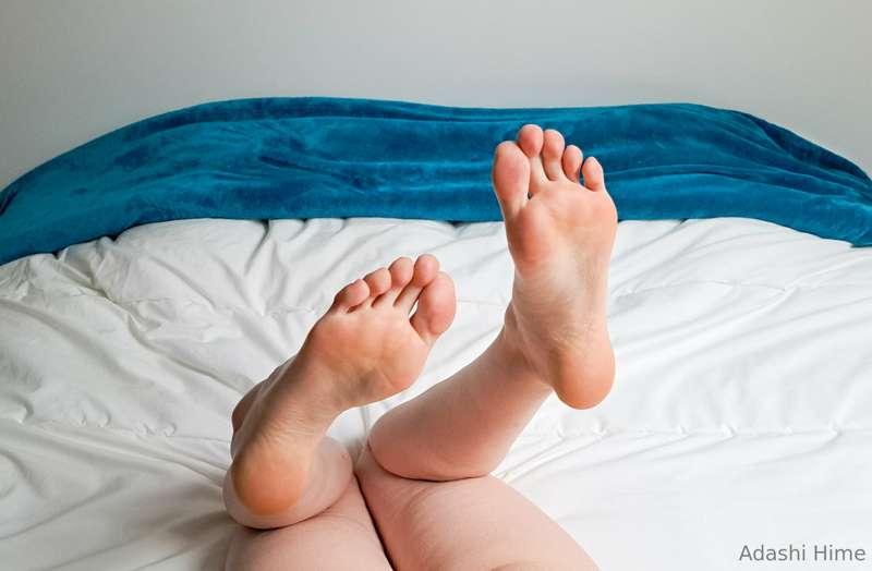 Me, my soles and I