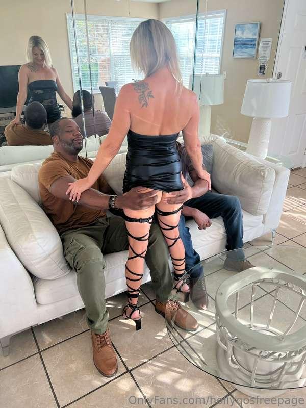 Some of you may know that my husband is a former Marine. We ..