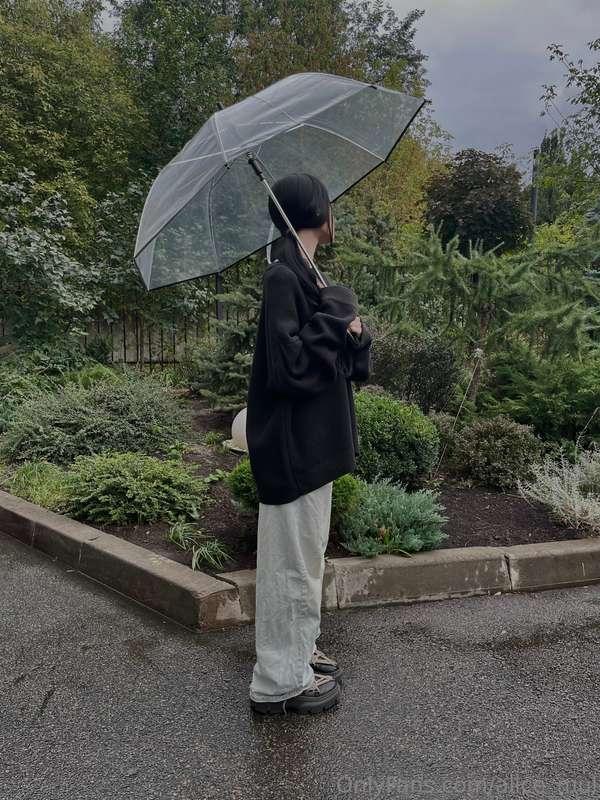 Beautiful rainy day 🌦️