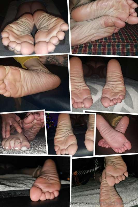 Soles soles soles.....