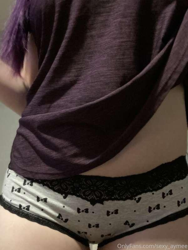 [PHOTOS] got some new panties today!! which ones are your fa..