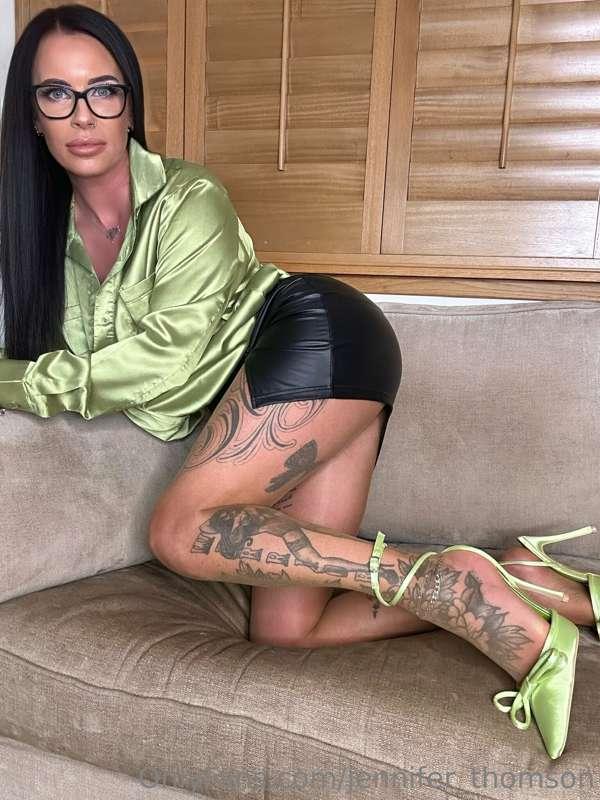 Ive dropped the remote control …want to watch me pick it up?..