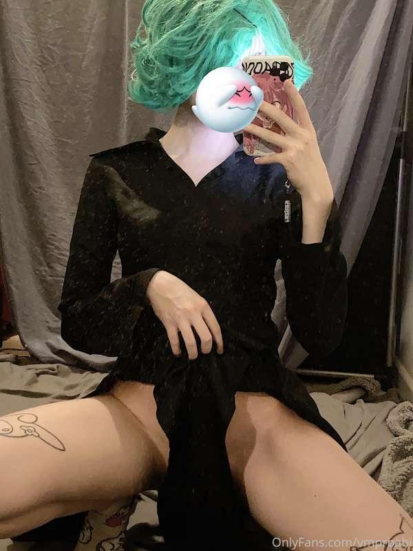 am i wearing panties? 🤔
