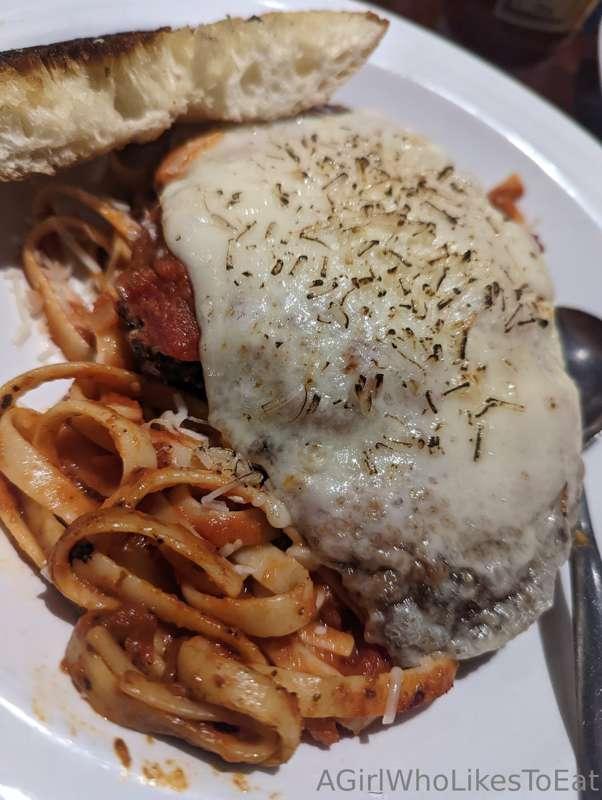 Went out for dinner with my friends tonight and absolutely d..