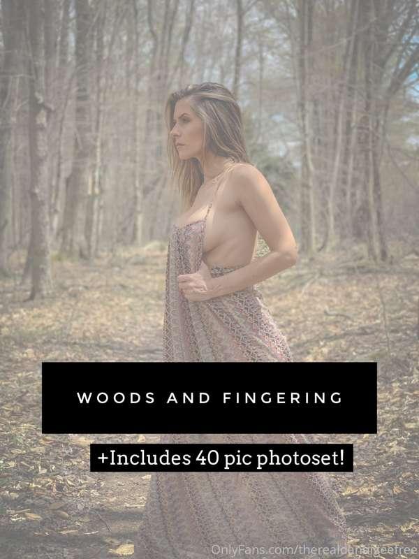 🔥 BUNDLE ALERT! 🚨 
Wearing a long dress into the woods, I fi..