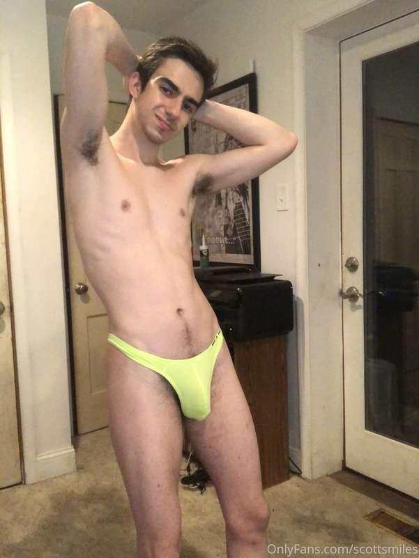 Another thong post, I am in love with this thing