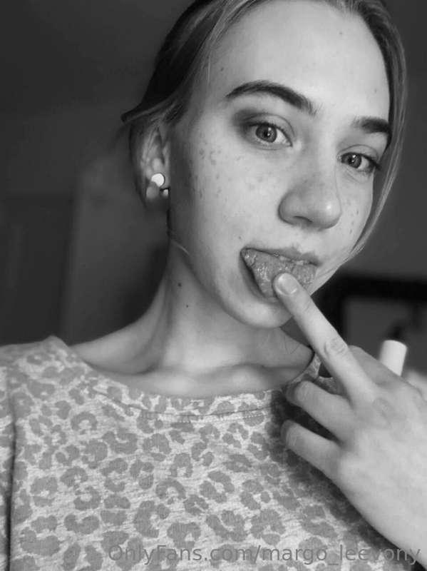 All my life I wanted to have freckles - it's like getting ki..