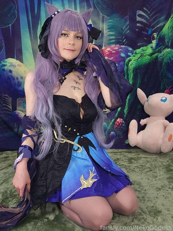 Your NEW Favorite GENSHIN GIRL 🐱💦 is Ready to Play with you 😍💦 
.
.
.
#fyp #petite #cosplay #genshinimpact #genshin #fingering #Nudes #boobs #pussy #ass #camgirl #virtualgf #masturbate