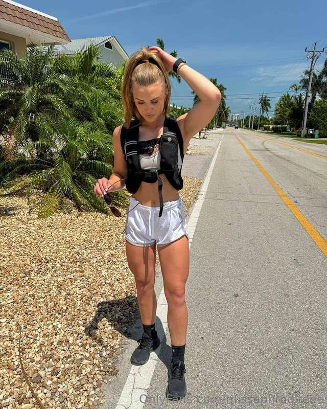 Love going on long walks 😊