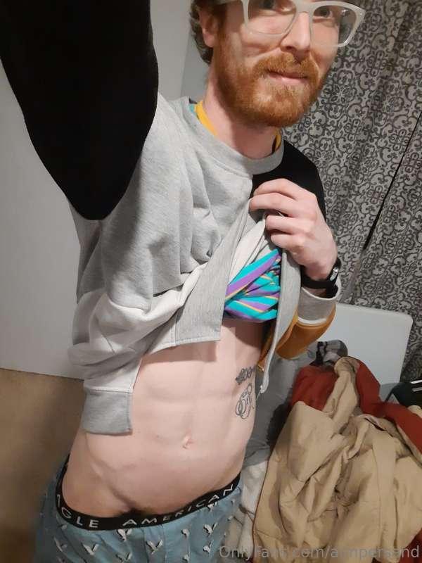 Been working on my core strength for golf and the results ar..