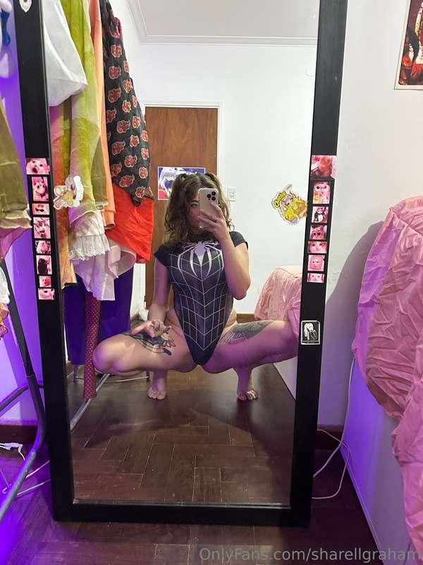want my web? 🤭🕸