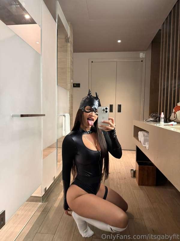 Want to see what this tongue can do? 👅