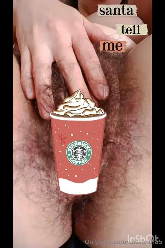 Santa tell me if I was a good or bad girl😇😈