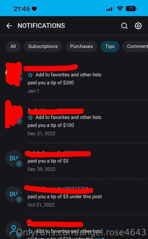 Just wanted to take this moment to thank you to everyone who..