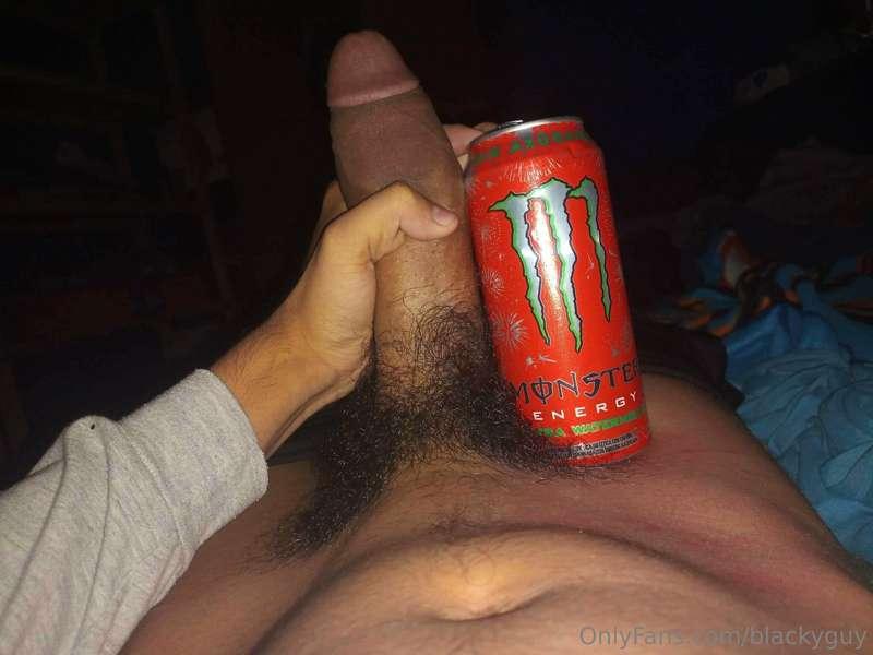 Se te antoja una monster ?