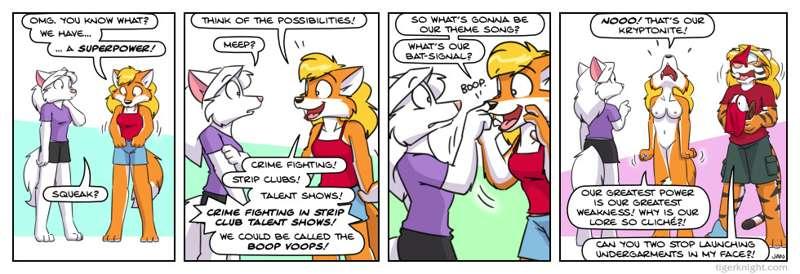 Boop wars - 7