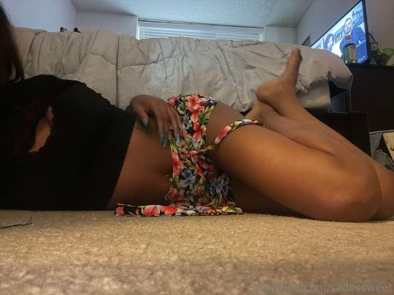 You like my shorts ?