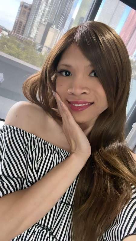 Selfie time. ☺️
