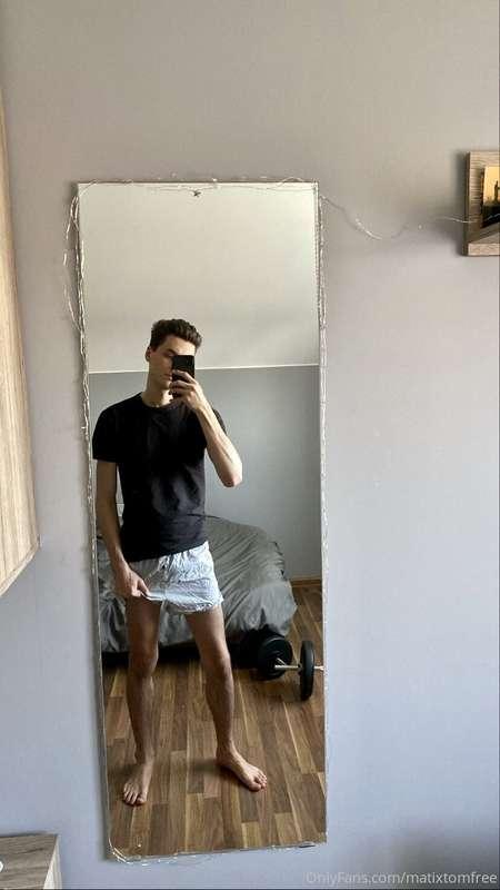 Good morning baby 🥰