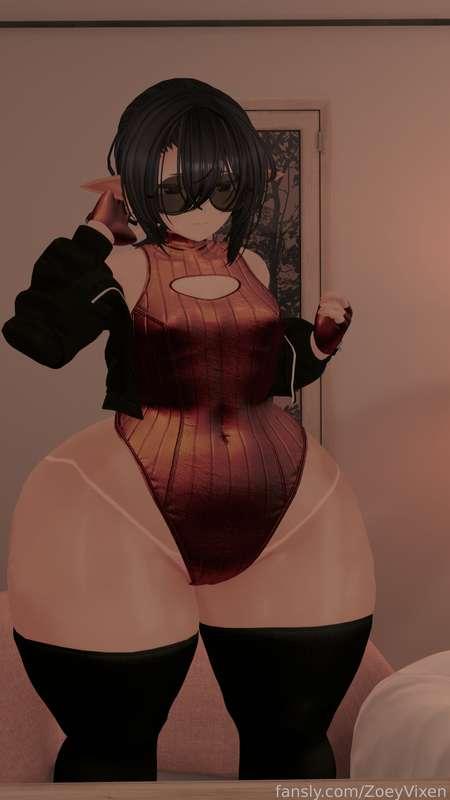 zoeyvixen image #1