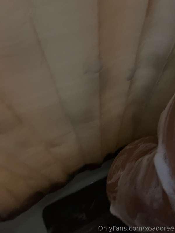 imagine showering with me..🥵💦