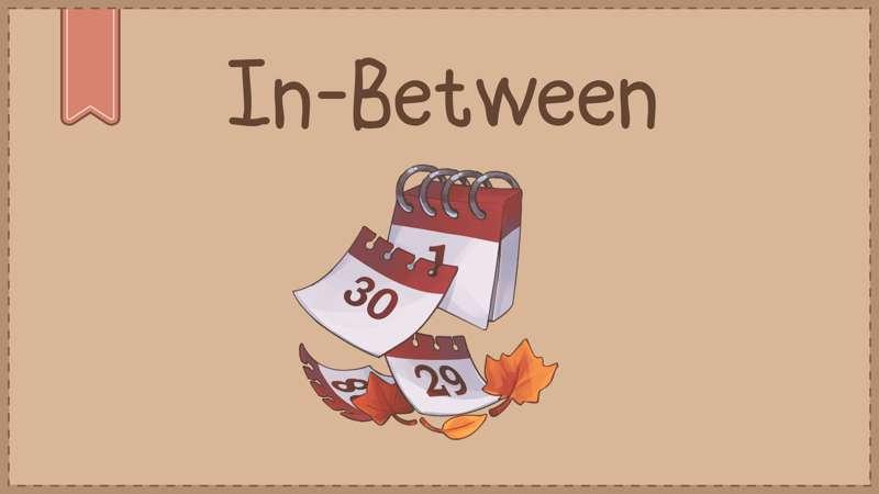 OL2: In-Between Chapter Card