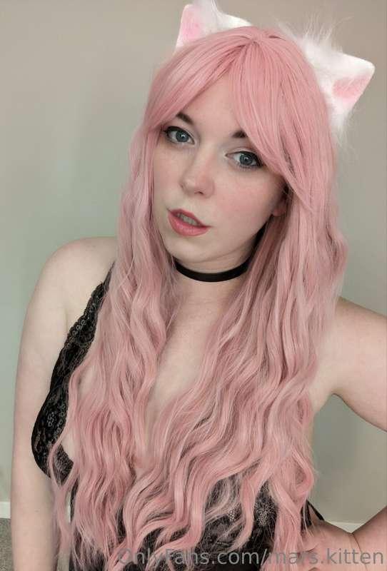 Curvy kitty is here. 🐈 ❤️
In this set kitty shows off her ti..