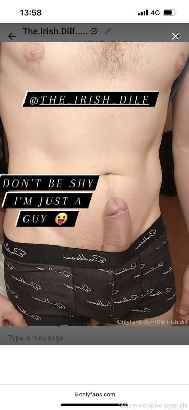 Go and check out my gorgeous Bisexual 🏳️‍🌈page with a bangin..