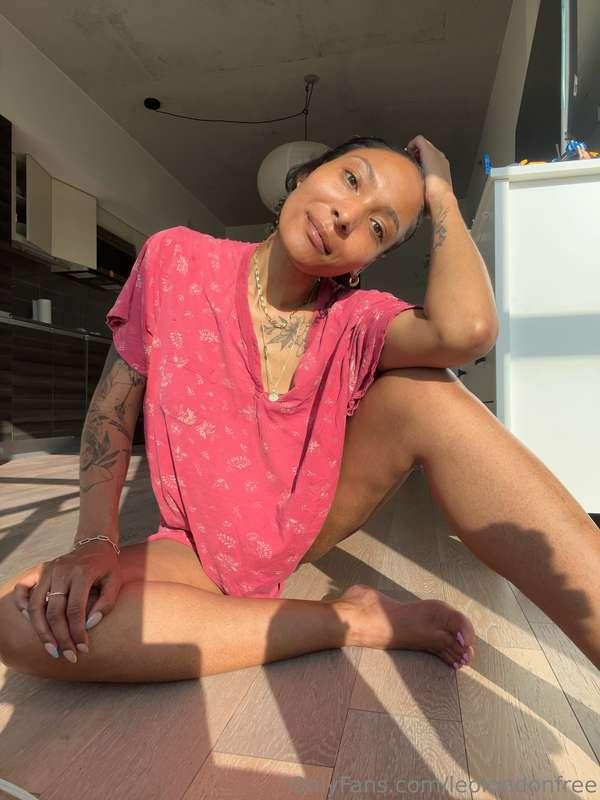 Could you see yourself waking up with me? 🥰