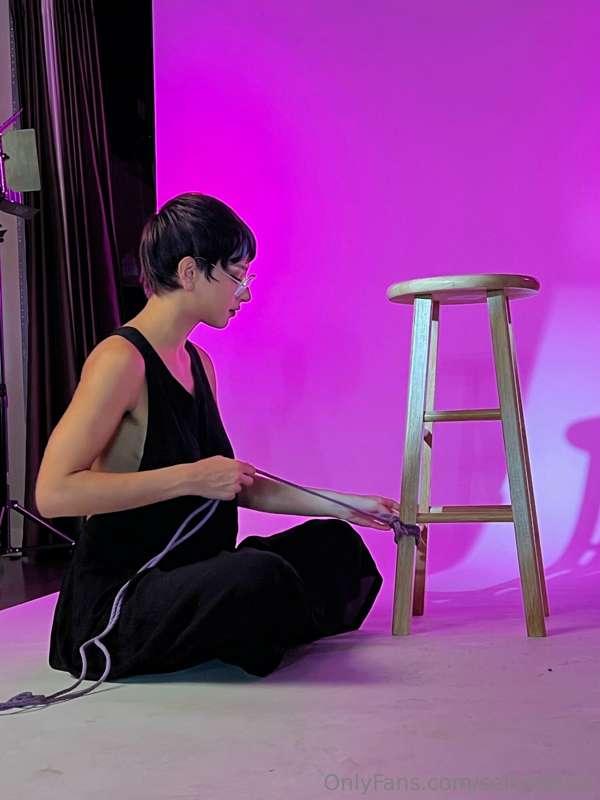 Something something stool (;