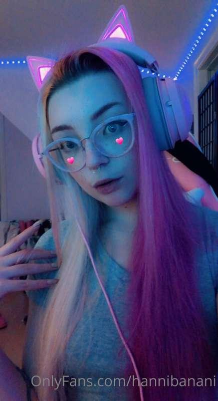 MINI GAMER AHEGAO SET✌🏻✨