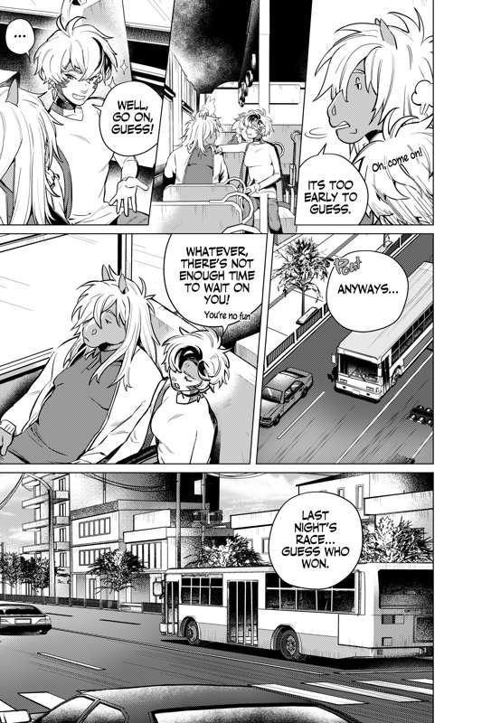 Motor Threads- Page 10