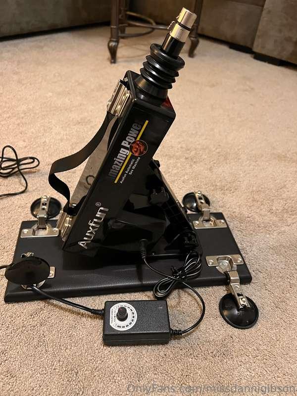 I have a new toy or should I say toys? 😇 who wants to see ho..