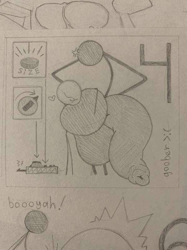 A new stickman sequence teaser 