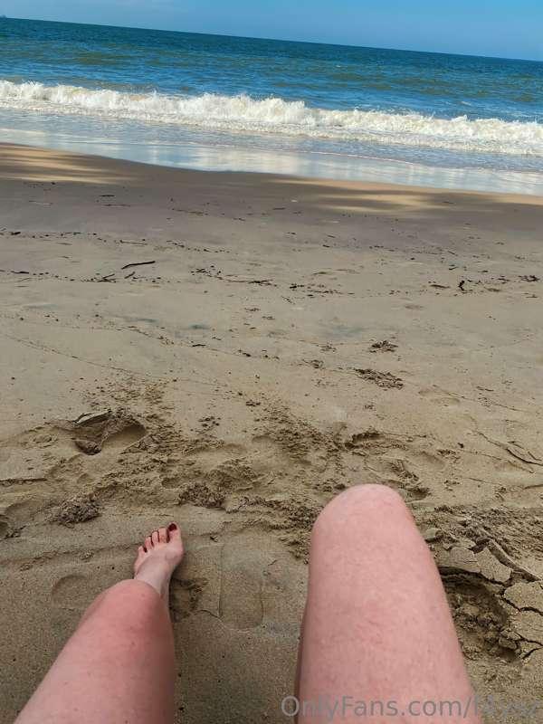 I would like to inform you that I was at the beach these las..