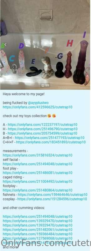don't you guys read welcome message lol