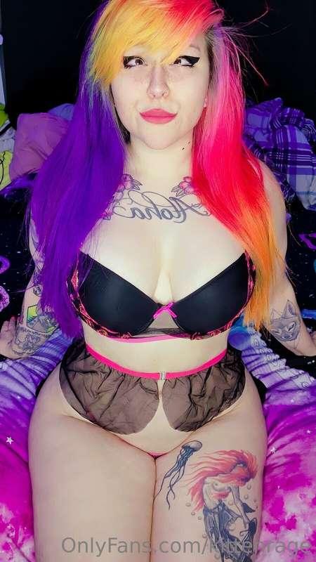 I'm totally wearing underwear. But you can't tell 😝